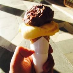 La mela verde Venezia 여행 사진
