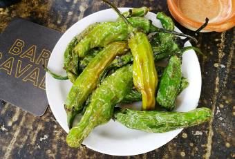 Popular dishes