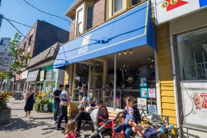 Ed's Real Scoop - Beaches