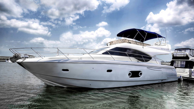 君領遊艇俱樂部