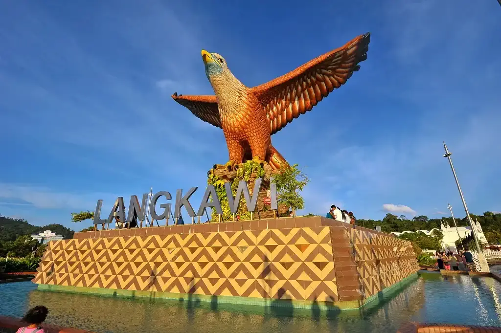 Hoteles cerca de Dataran Lang