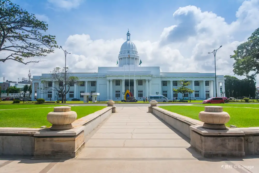 Các khách sạn gần Colombo Muncipal Council