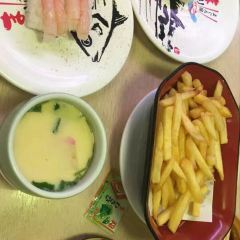 回転寿し まつりや 新橋店 여행 사진