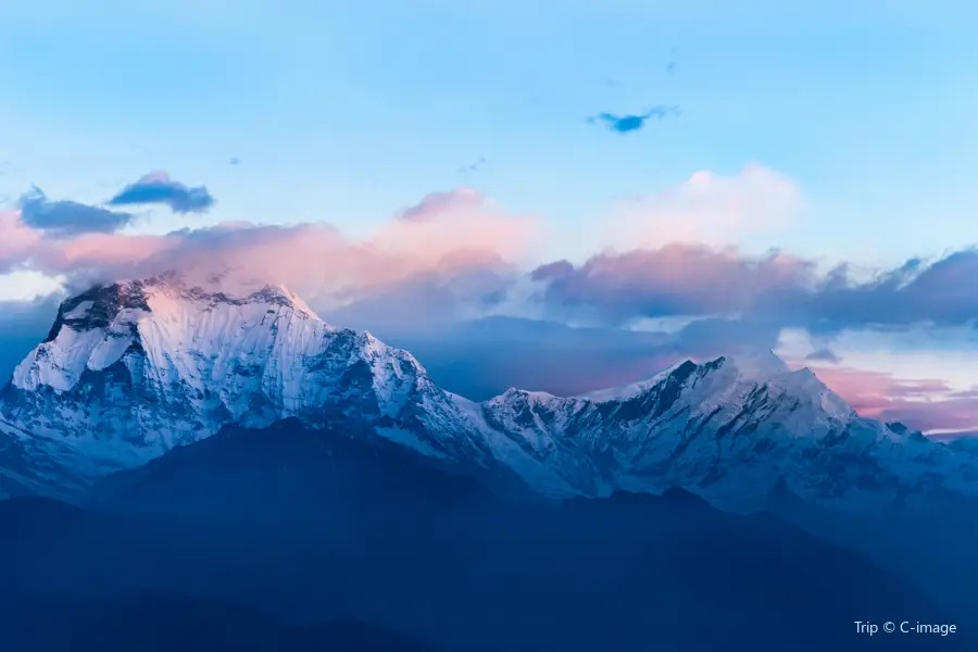 Dhaulagiri