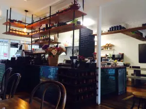 Abode Cafe