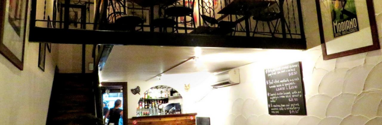 La Fettuccina Restaurant