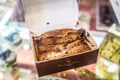 Pompi Spagna - Via della Croce