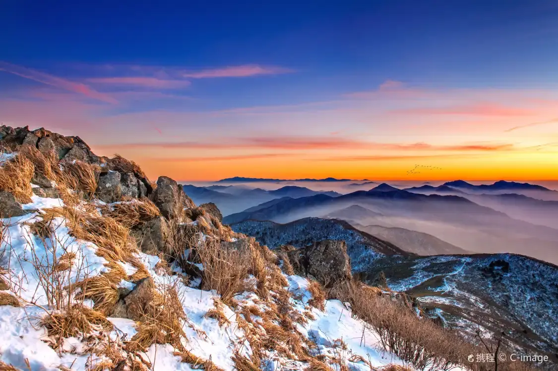 Hotels near Deogyusan National Park