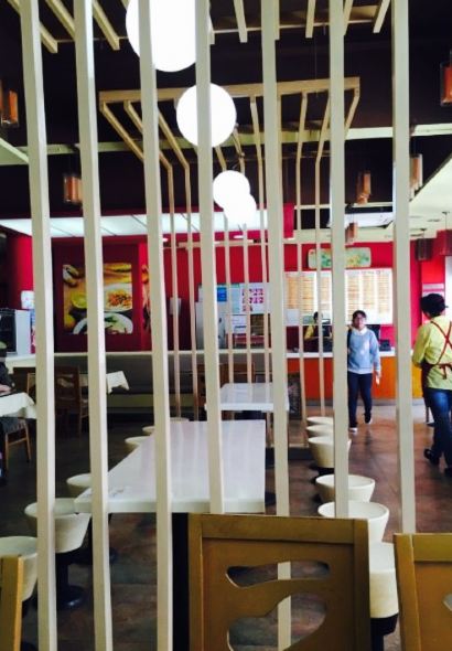 永和豆浆(一店)