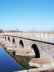 Fangshan Liuli River Great Bridge