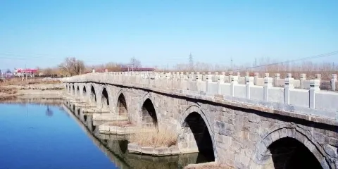 琉璃河大橋