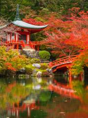 Daigo-ji Temple