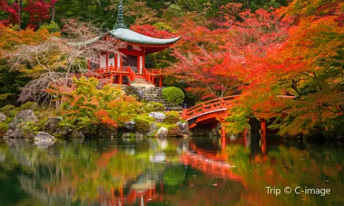 Daigo-ji Temple