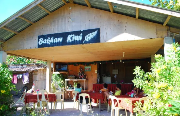 Bakhaw Kiwi Kitchenette