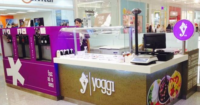 Yoggi Desigual