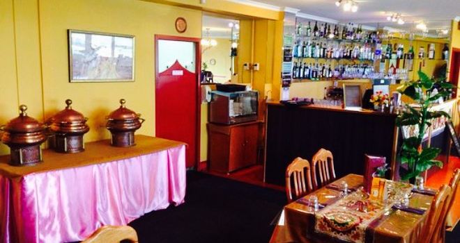 Kafal Indian Cuisine, Whangamata