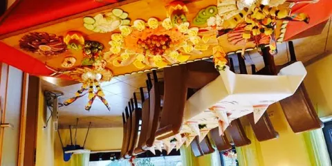 Gaststaette Vogelpark Kirrlach