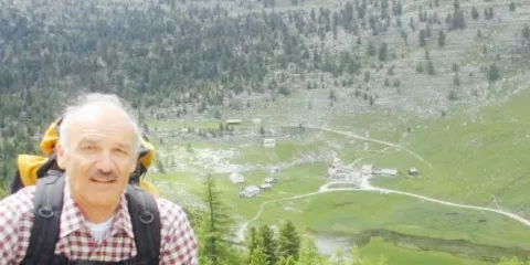 Ristorante del Rifugio Lavarella