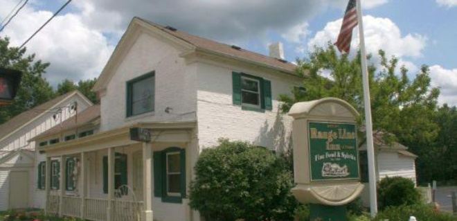 The Range Line Inn
