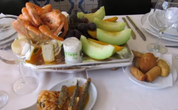 Cafe Restaurante Trindade