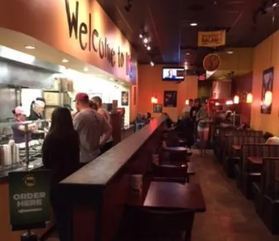 Moe's Southwest Grill