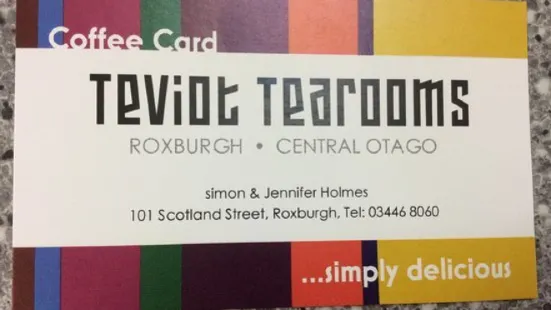 Teviot Tearooms