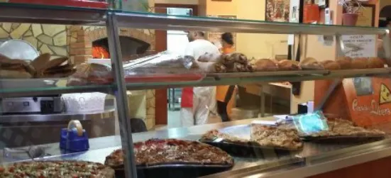 Pizza Libera Di La Rocca Orazio