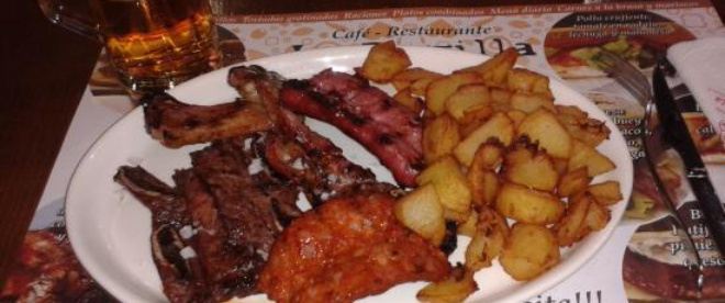 Restaurante la Parrilla