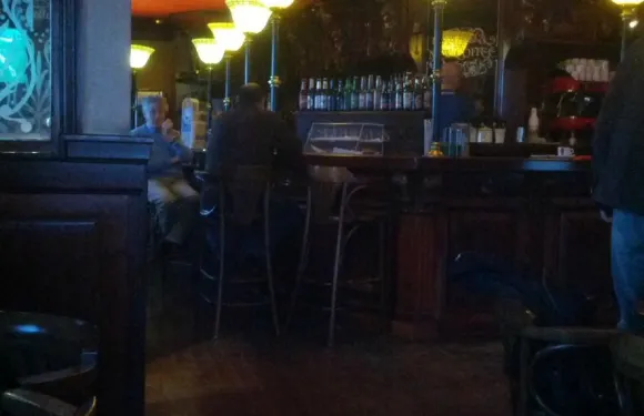 The New Coffee Irish Pub