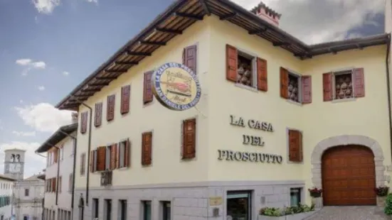 La Casa del Prosciutto