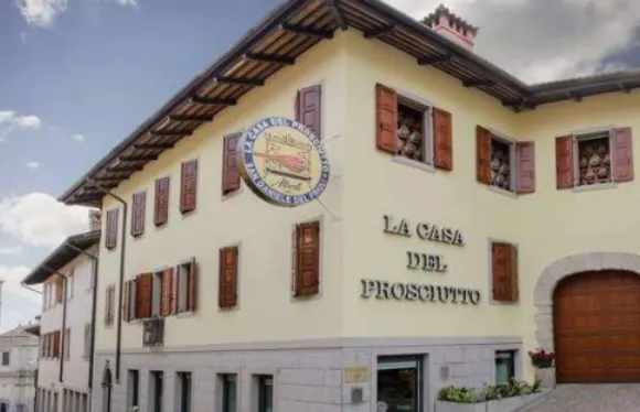 La Casa del Prosciutto