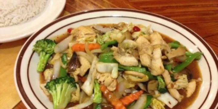 Thai Noodle Restaurant