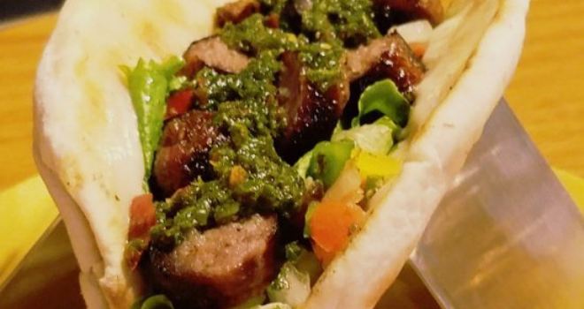 Gaucho Brazilian Grille