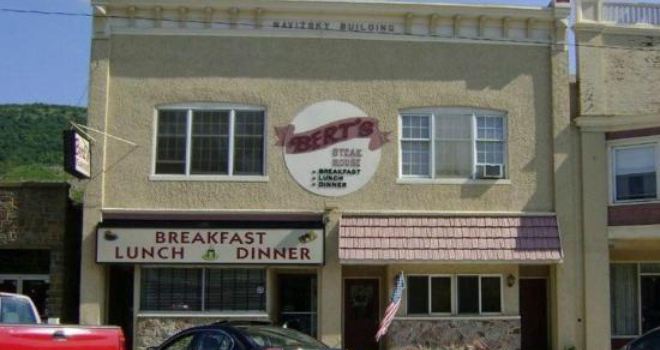 Bert's Steakhouse & Restaurant