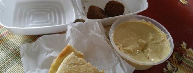 Freddy's Italian & Greek Street Food