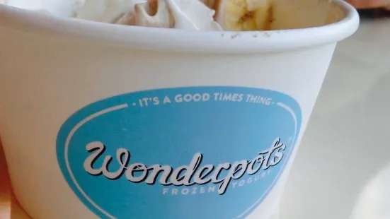 Wonderpots Frozen Yogurt