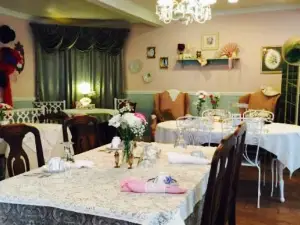 Dusty Rose Tea Room