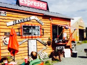 Jeannie's Java