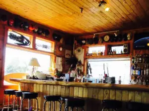 Hahns Peak Cafe