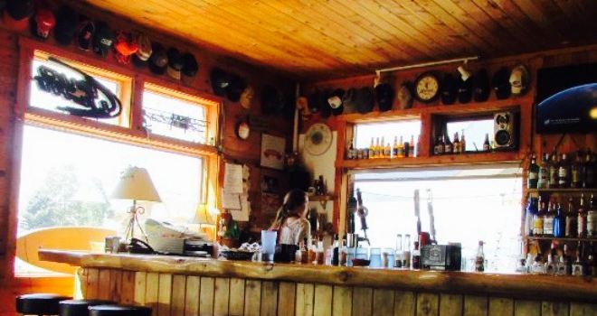 Hahns Peak Cafe