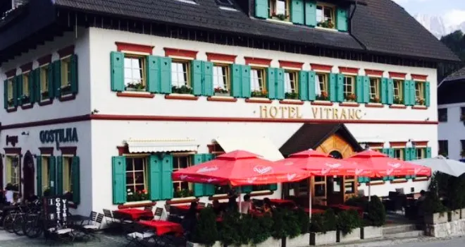 Hotel Vitranc Restaurant