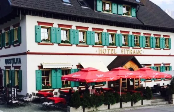 Hotel Vitranc Restaurant