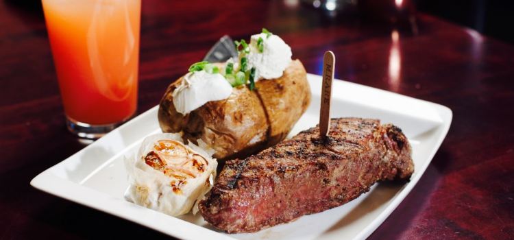 Black Woods Bar & Grill