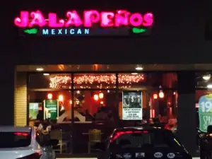 Jalapenos Mexican Grill