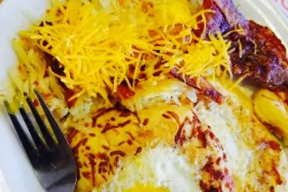 Denny's in 雷克縣