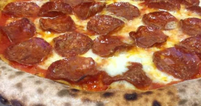 Pagan Fire Pizza