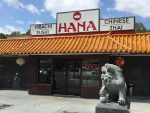 Hana Asian Bistro