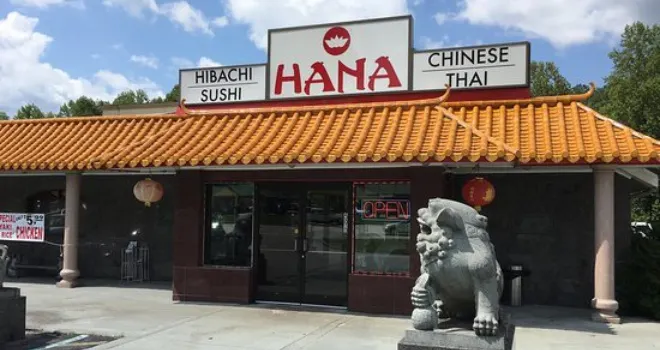 Hana Asian Bistro