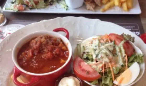 Bistro & Frituur Amazone