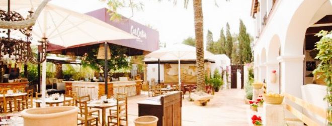 Cas Costas Grill & Market